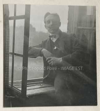 Léopold Poiré (1879-1917) à Paris